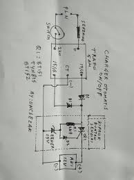 Untuk r led video di atas pakai r 1k ohm untuk pemasangan kiprok sepeda motor supra x 100cc pin 1= out ke pengisian. Solusi Battery Charger Aki On Off Pakai Kiprok Hemat Rp 110 Ribu