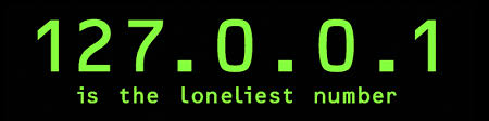 It is known for its opening line one is the loneliest number that you'll ever do. Diesel Sweeties Store 127 0 0 1 Is The Loneliest Number Shirt