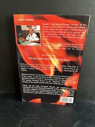 SIGNED 1st Ten Degrees Hotter Than Hell: Nicole Fox Detective by Donald L.  Rost