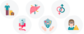 An infected person's stool comes into contact with your food, water, or skin. Hepatitis A Ansteckung Symptome Vorbeugung Gesund Bund De
