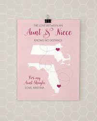 Auntie Birthday Gifts For Aunt From Niece Your Place To Buy And Sell All Things Handmade Niece Gifts Aunties Presents Custom Digital Prints