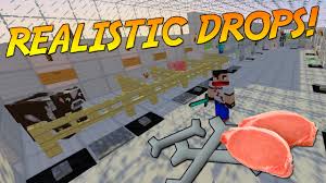 ¿alguna vez has sentido que minecraft no tenía suficientes herramientas . Logical Drops Mod For Minecraft 1 12 2 1 11 2 Minecraftsix