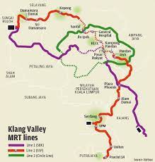 This 200km system has over three million daily ridership. Kuala Lumpur Plans For Metro Line Three
