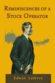 Douglas macarthur's memoir spans more than half a century of modern history. Reminiscences Of A Stock Operator Lefevre Edwin 9781946963062 Amazon Com Books