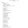 Below is a sample cosmetics manufacturing business plan template that can help you to successfully write your own with little or no difficulty. 1