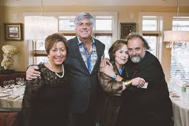 Chaîne Fall Dinner at Jean-Robert's Table