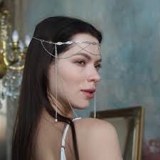 Cadena de cabeza bohemia