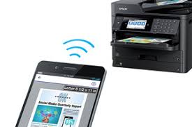 Which epson product software settings are not supported by apple's airprint driver? Workforce Pro Et 8700 Ecotank All In One Supertank Printer Inkjet Printers For Work Epson Us