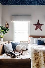 Explore these teen bedroom ideas for chic solutions. Teenage Bedroom Ideas For Small Rooms Aka My Son S Room Reveal The Zhush