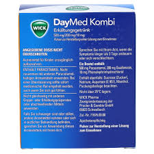 Wick Daymed Kombi Erkaltungsgetrank 10 Stuck Online Bestellen Medpex Versandapotheke