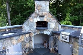 Outdoor Kitchen Pizza Oven Westport Ct Classic Garden Design Llc Pizza Oven Outdoor Kitchen Classic Garden Design Pizza Oven Outdoor