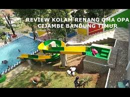 Review Kolam Renang Oma Opa Youtube