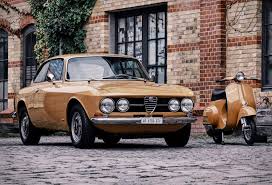 Image result for Ocra Scuro 1967 Alfa-Romeo