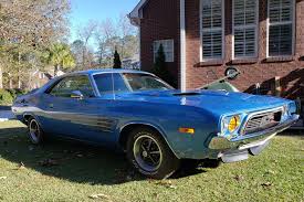 Image result for Blue Streak 1972 Challenger