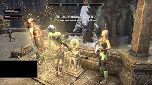 Apr 02, 2014 · if you want to get married in the elder scrolls online, the first thing you'll need is access to a copy of the imperial edition of the game, digital imperial edition is $79.99 as compared to the digital standard edition at $59.99. Elder Scrolls Online How To Get Married In Eso Youtube