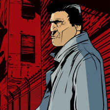 Crooked Cop Characters