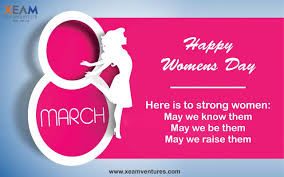 Not just today but everyday! Happy Women S Day Happy Woman Day Ladies Day Happy International Women S Day