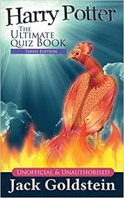 Harry Potter The Ultimate Quiz Book Jack Goldstein 9781783337071 Amazon Com Books Magical World Of Harry Potter Harry Potter This Or That Questions