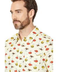 Men's Toad&Co Fletch Short Sleeve Shirt