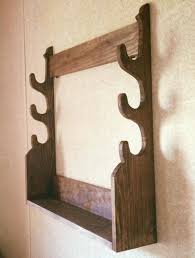 Pin On Gun Racks Murphy Wood Works