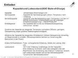 Efb steht für enhanced flooded battery, afb für advanced flooded battery. Entladen Und Laden Laden Und Entladen 1 Entladen Der Batterie Verlauf Der Spannung 2 Wiederaufladen Der Batterie Und Entwicklung Der Saureschichtung Ppt Video Online Herunterladen
