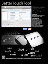 Better touch tool, or btt, as it is more commonly referred to, is an extremely versatile, and useful app, that not only allows users to create custom gestures, but adds window snapping functionality to macos, and a lot more. Better Touch Tool Mehr Gesten Fur Magic Mouse Trackpad Appgefahren De