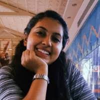 Arunima Menon's Instagram, Twitter & Facebook