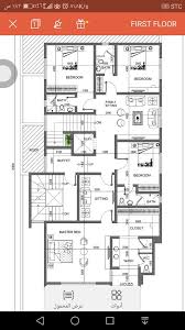 فهد Drehimm تويتر Model House Plan Small House Floor Plans Hotel Floor Plan