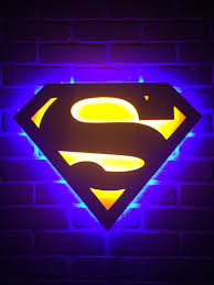 Birch Run Outlet Hours Dual Color Justice League Superman Comic Book Superhero Etsy Superman Comic Superman Comic Books Superman Wallpaper