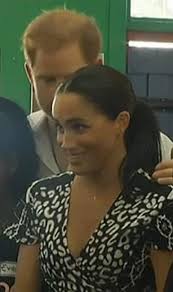 CLAUDIA CONNELL imagines Harry's other life as hairdresser to his wife