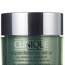 Clinique Superdefense Broad Spectrum Spf 25 Age Defense Moisturizer отзывы Clinique Superdefense Spf 25 Age Defense Moisturizer Review Allure