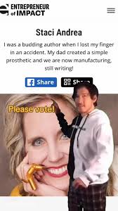 Vote for Us: Help Us Get into Forbes Magazine!