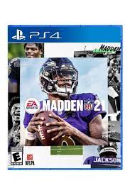 Playstation 4 Madden Nfl 21 Video Game In 2021 Madden Nfl Playstation 4 Nfl
