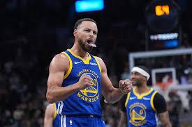 Steph Curry and the Warriors slayed the Spurs twice, and it was absolute  cinema