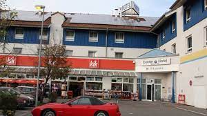 Located in hirschaid, center hotel drive inn is near a train station. Hotel Center Drive Inn Hirschaid Holidaycheck Bayern Deutschland