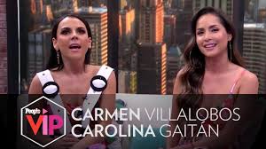 Born yorley del carmen villalobos barrios on 13th july, 1983 in barranquila, colombia, she is famous for la tormenta. Carmen Villalobos Biography Wiki Height Boyfriend More
