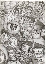 Uchiha Obito A Fallen Hero