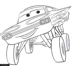 Cars Ramone Printable Coloring Page Ecoloringpage Com Coloring Pages Printable Coloring Pages Color