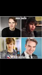 One of my degrassi crushes Sam Earle aka K.C Guthrie!!