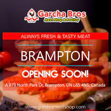 Pin On Garcha Bros Meatshop