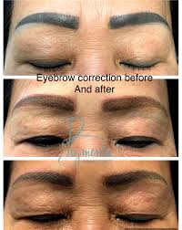 how to fade permanent makeup at home