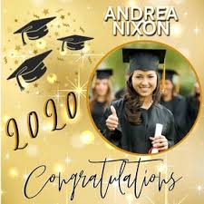 Mixbook is an online service that allows you to create and print various photo products, including graduation cards. 430 Graduation Card Customizable Design Templates Postermywall
