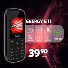 Energizer Energy E11 ...