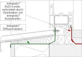 Alufensterbanke Mit Wdvs Montage Unter Oder Vor Die Fenster