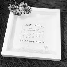 Beautiful engagement frame to give the gift of an engagement photo frame. Our Engagement Frame