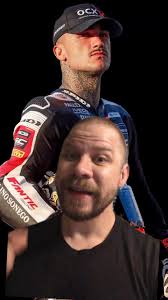 Aaron Hatchett Motorcycle