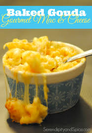 Gourmet Baked Gouda Mac And Cheese Recipe With Images Recipes Gouda Mac And Cheese Recipe Chicken Slow Cooker Recipes