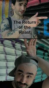 It’s the return of the Pepperoni Zone AND the return of the roast! Gabe  roasts Rome REALLY well… AGAIN! HOOOOOOO MY GOD! , #roasting #roast  #friendship #newyork #tulpa #thoughtformenergy #kabbalah ...