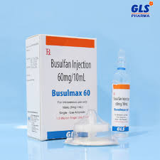 Image result for Busulfan