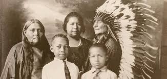 Indigenous people of central america. An Ancestry Of African Native Americans History Smithsonian Magazine
